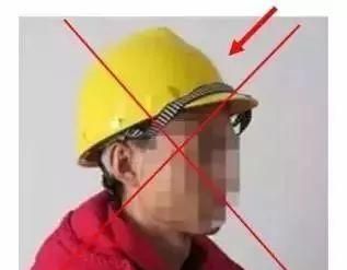 安全帽颜色背后的“身份”象征你知道吗？科普安全帽正确用法！