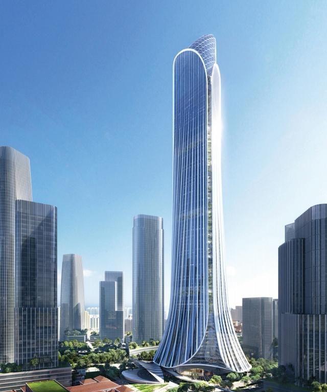 99层，480米！上海北外滩中心——浦西第一高楼，正式动工