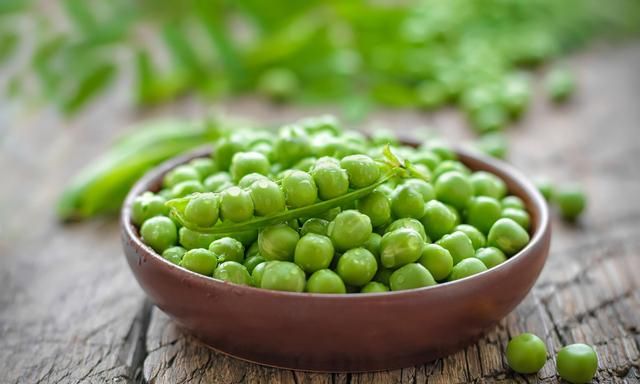 小小一颗的豌豆如何有效提取淀粉？