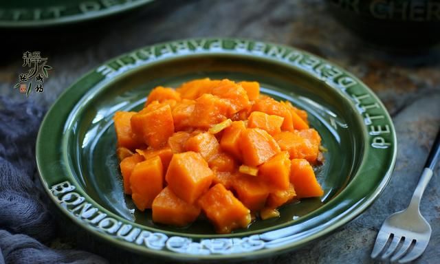 南瓜的7种做法，学会任何一种都能满足味蕾，秋天就这么吃