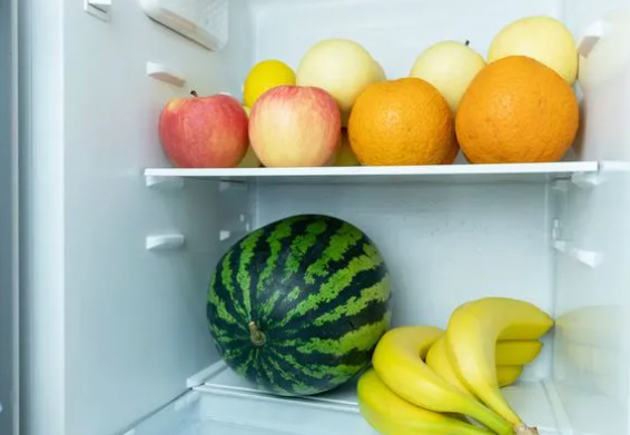 发现没有，这些水果放进冰箱坏得更快