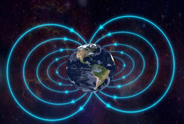 新知 | 地球磁场——无形力量保护地球
