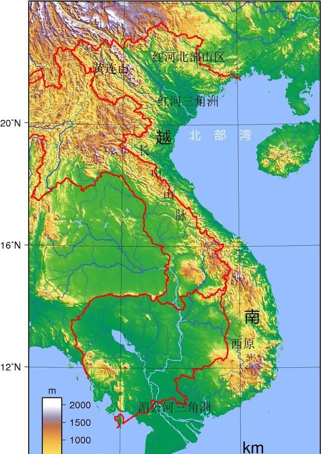 如果“红河三角洲”在中国，会不会成为另一个“珠江三角洲”？