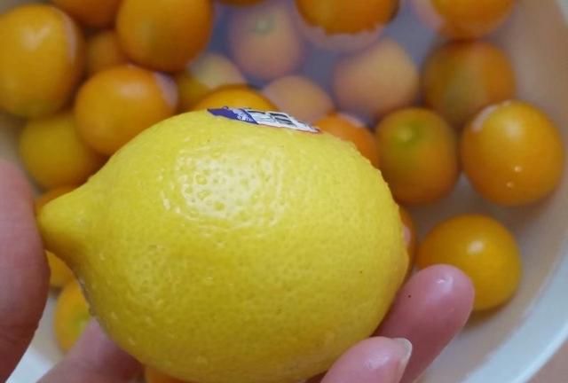 制作金桔柠檬酱容易出苦涩味道怎么办？那是因为忽略了重要的一点