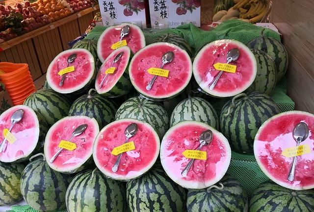 辟谣：冰冻西瓜更利于食用？真的是这样吗？