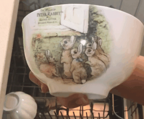 气笑！新买的洗碗机，居然洗不了碗