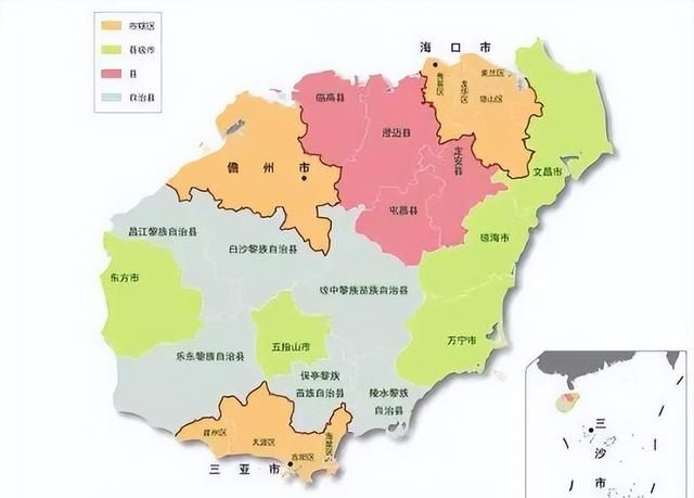 比较重庆与海南两省市实际情况，哪个更具有直辖市优势？