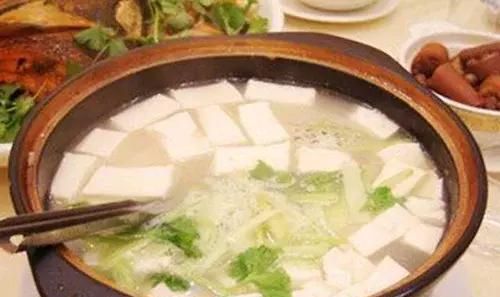 冻豆腐的12种简易做法，美味又减肥