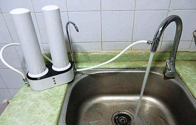 看着很“干净”的自来水，为什么还要安装净水器？净水器有用么？