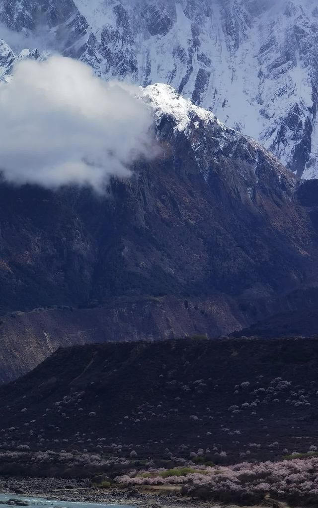 林芝：雅鲁藏布·南迦巴瓦-中国最美名山之首
