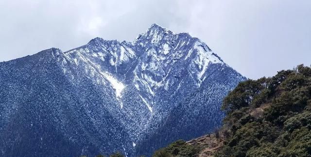 林芝：雅鲁藏布·南迦巴瓦-中国最美名山之首