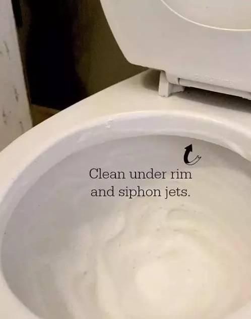 7个简单小妙招，让厕所干净如新！
