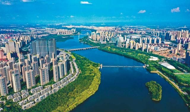 15个“新一线城市”：江苏2个，湖北仅1个，辽宁、河北一个都没有