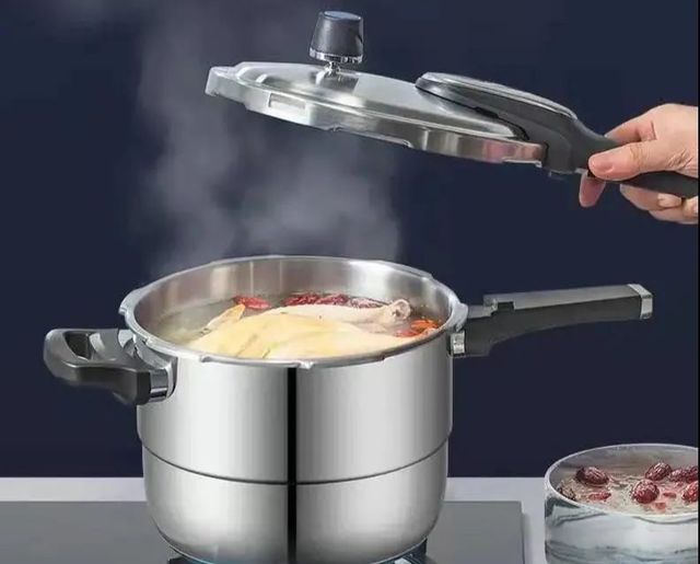 要美味更要安全！如何正确使用高压锅？
