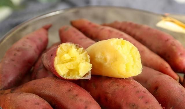 蜜薯和红薯吃了几十年，现在才知道它们的区分，下次不要买错了