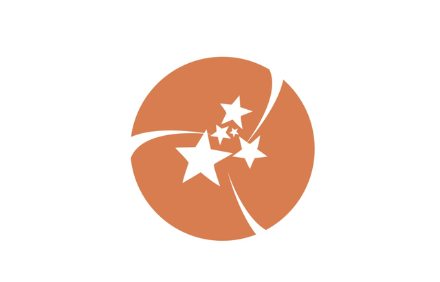 星星之火可以燎原 星星图形标志logo设计大全