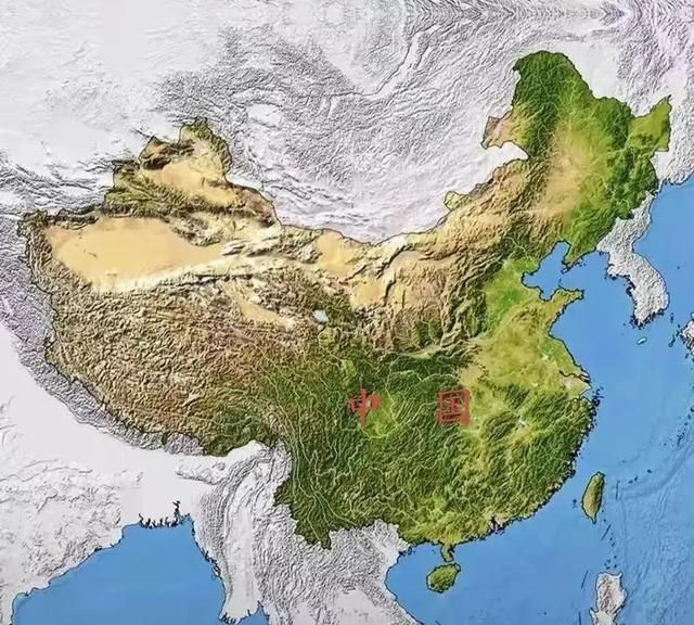 东西两大洋，南北无强国，美国的地理位置真的好于中国吗？