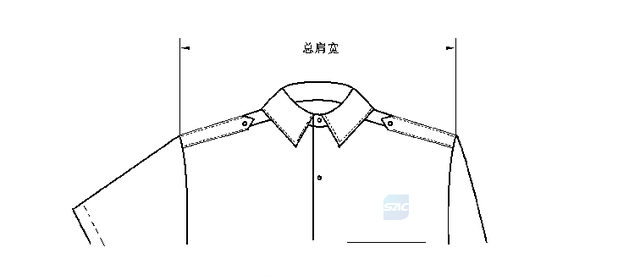 QC验货知识库：服装尺寸测量标准方法