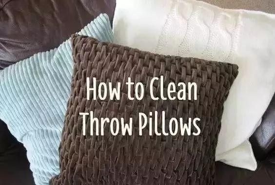 用这招，睡过的枕头跟新买的一样干净……