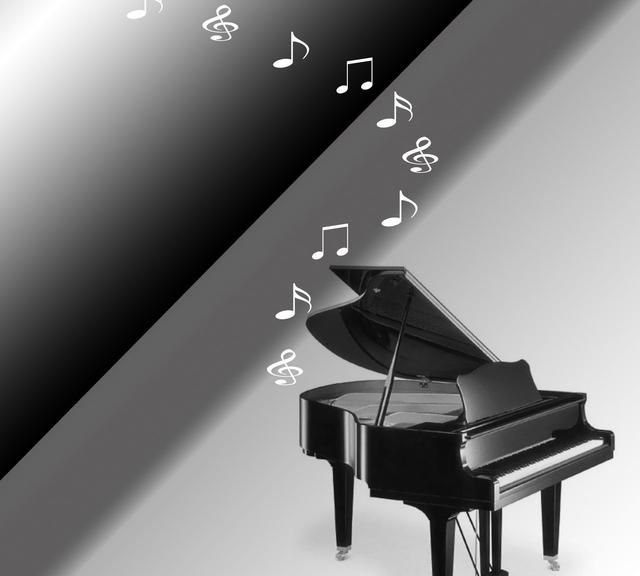钢琴基础乐理知识 初级篇 第一课 音