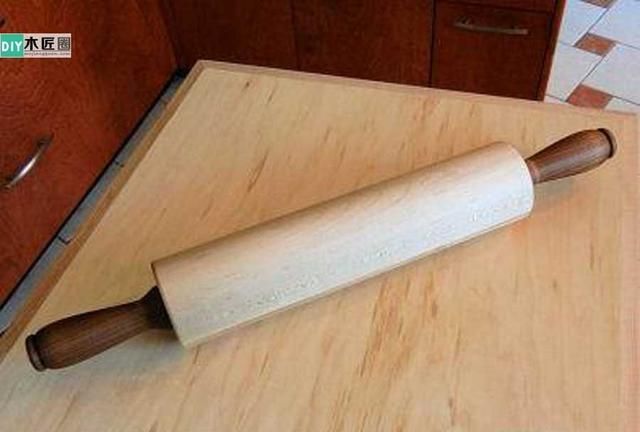 [小物件] 厨房神器,你知道滚筒擀面杖是怎么做的吗？