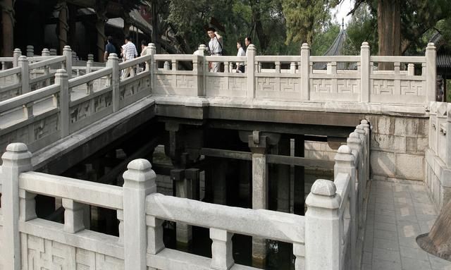穿越古今的中国古代十大著名桥梁