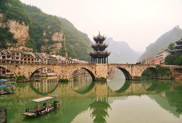 穿越古今的中国古代十大著名桥梁