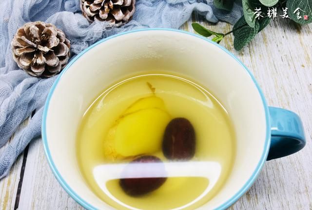 夏天开始，姜枣茶要安排上，每天喝一杯，更舒适地度过夏天