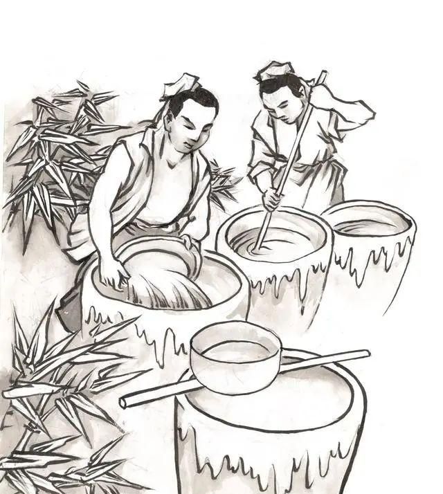 「非遗传承」汝瓷传统生产工艺流程