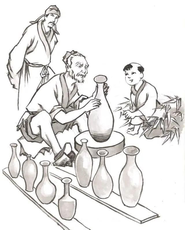 「非遗传承」汝瓷传统生产工艺流程