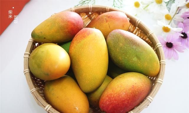 四种常见芒果，哪个品种更好吃？看好再买，别花冤枉钱