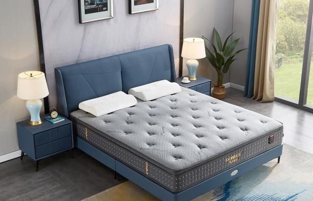 床垫选绿色产品，享受健康睡眠
