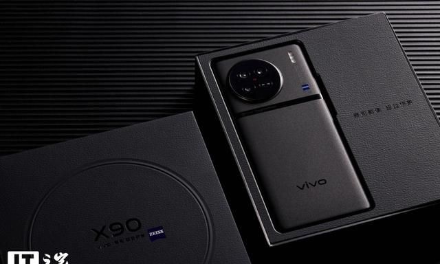 vivo X90 深度评测：多个首发身上纹，掌声送给蓝厂人