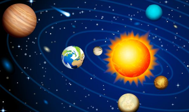 地球公转一圈是365天，太阳公转一圈需要多久？科学家给出答案