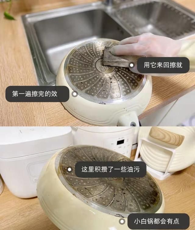 入住新家1年多，换了5个锅，终于搞清楚了铁锅和不粘锅怎么使用