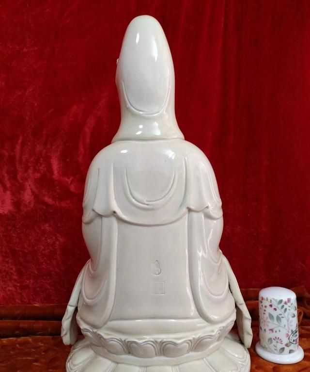 德化瓷观音菩萨圣像