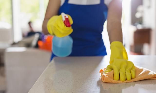 厨房油污全面清洁攻略！只需做好这4步，让厨房洁净如新