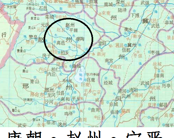 河北的一个县，曾因谐音不吉利而改名，有“凤凰城”之称