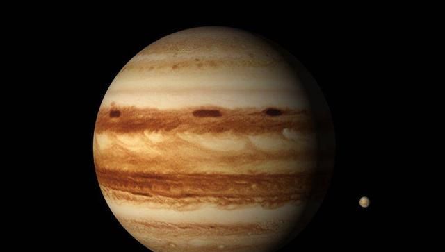 揭开太阳系体积第一行星——木星的神秘面纱
