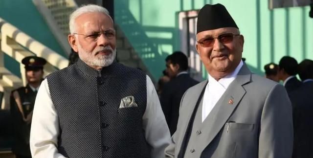 印度占据尼泊尔王国多少领土呢？