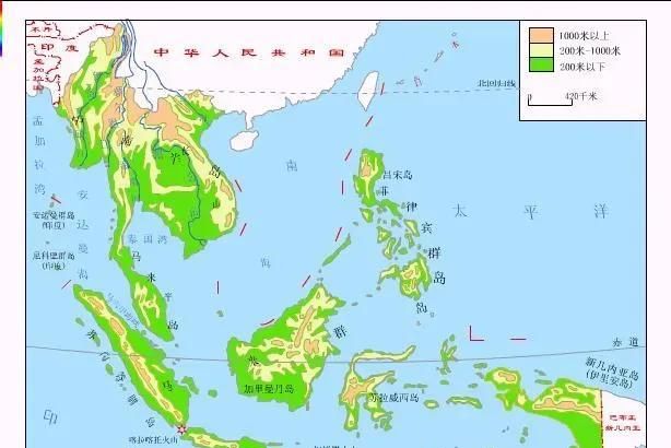 印度尼西亚地理百科