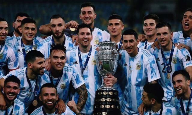 阿根廷队梅西拿过几次世界冠军(为什么梅西在阿根廷球队威望高)图3