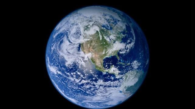 地球的圆是什么程度的圆(地球的圆有多长)图6