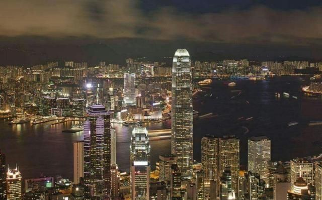 香港的面积是多少?和哪个城市差不多呢图2