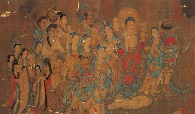 佛教源于古印度非中国本土宗教，为何古人会认为佛教由老子创立