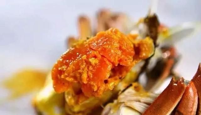 吃大闸蟹为什么要蘸姜醋？是为了去腥吗？答案没有这么简单