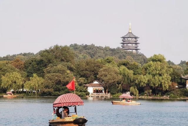 杭州西湖风景怎么样图3