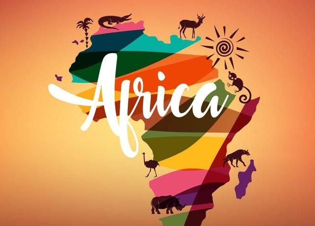 为什么非洲有2000多种语言？