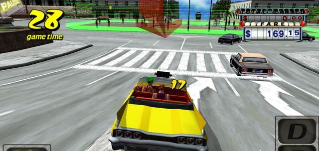 谁还记得《疯狂出租车》这款游戏叫什么图1