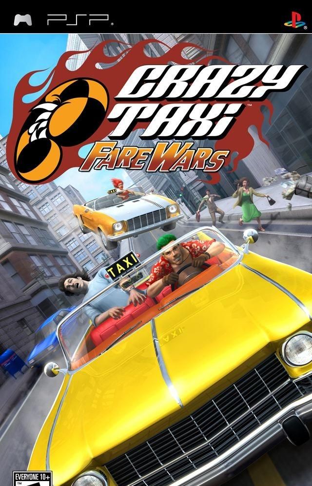 谁还记得《疯狂出租车》这款游戏叫什么图5
